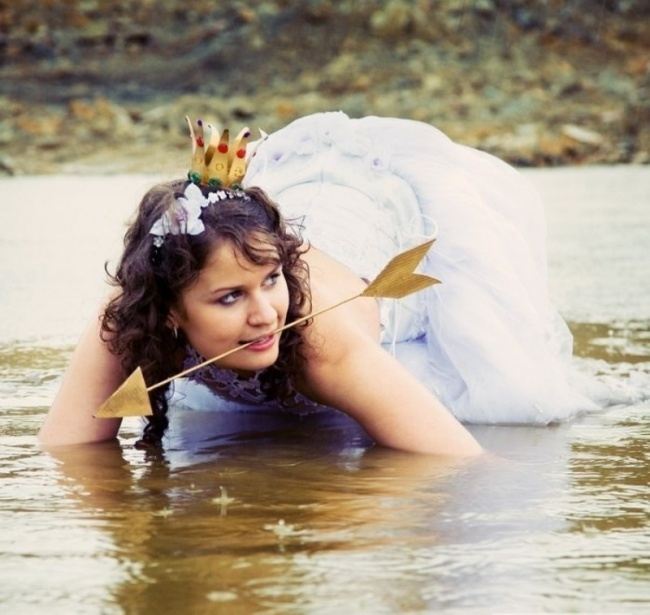 Как не надо снимать свадьбу