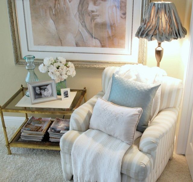 Как оформить домашний уголок для отдыха и чтения