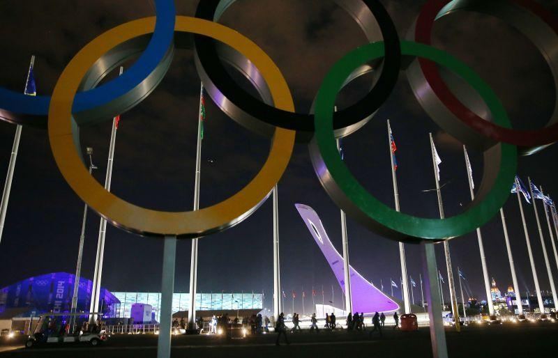 В Сочи прошла генеральная репетиция церемонии открытия Олимпиады