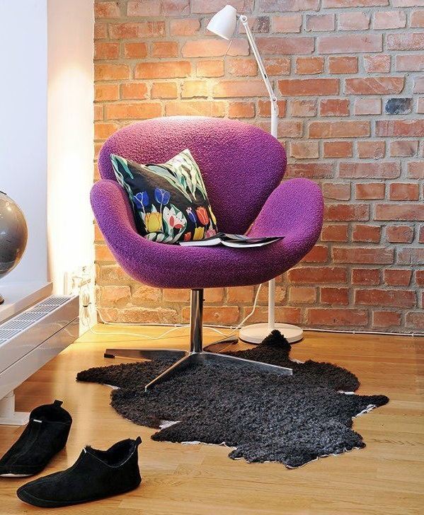 Как оформить домашний уголок для отдыха и чтения