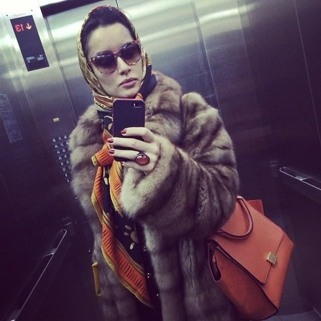 Топ-10 "лифтолуков" Тины Канделаки