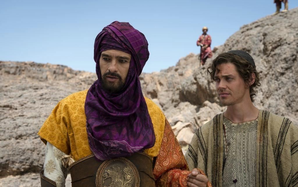 Лекарь: Ученик Авиценны