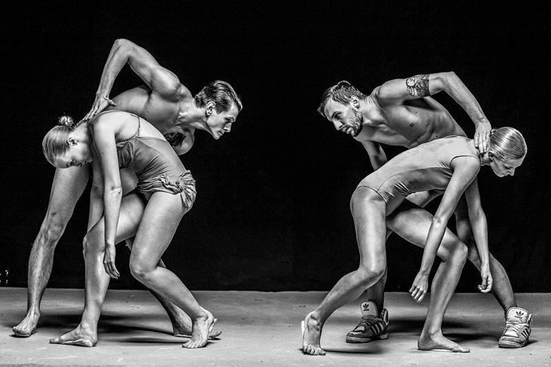 На съемках нового клипа Анастасия Приходько прошла испытание морозами!