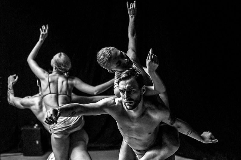 На съемках нового клипа Анастасия Приходько прошла испытание морозами!