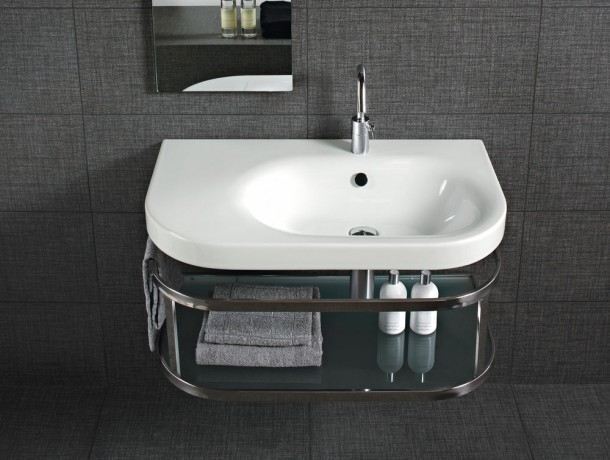 10 способов компактного хранения полотенец в ванной