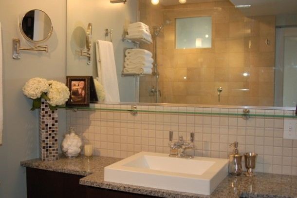 10 способов компактного хранения полотенец в ванной