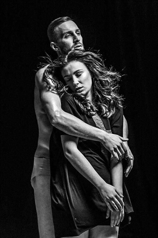 На съемках нового клипа Анастасия Приходько прошла испытание морозами!