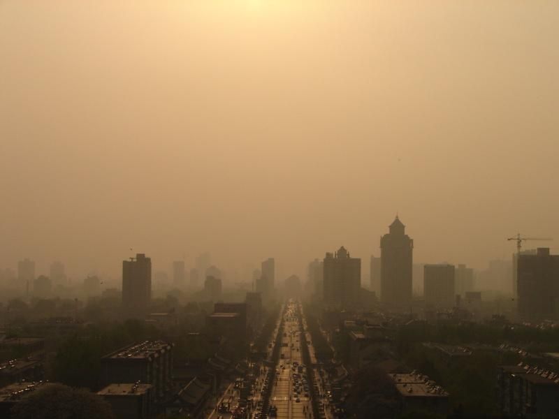 Самые загрязненные города нашей планеты