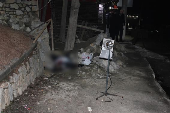 В Алуште застрелили директора строительной фирмы