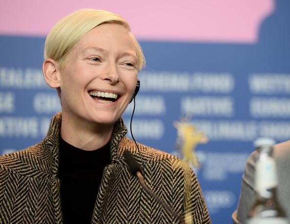 "Отель "Гранд Будапешт" в Берлине: пресс-конференция