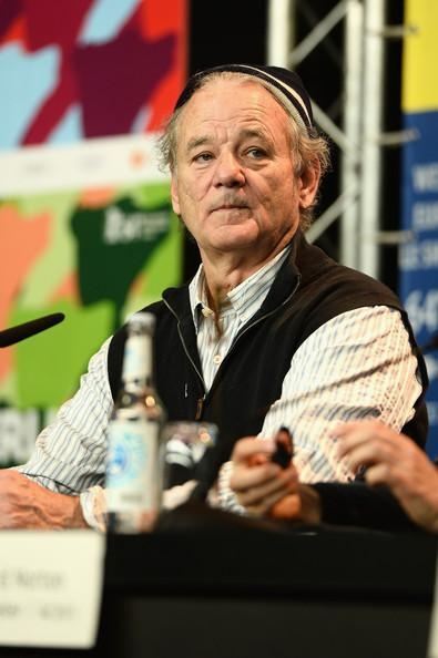 "Отель "Гранд Будапешт" в Берлине: пресс-конференция