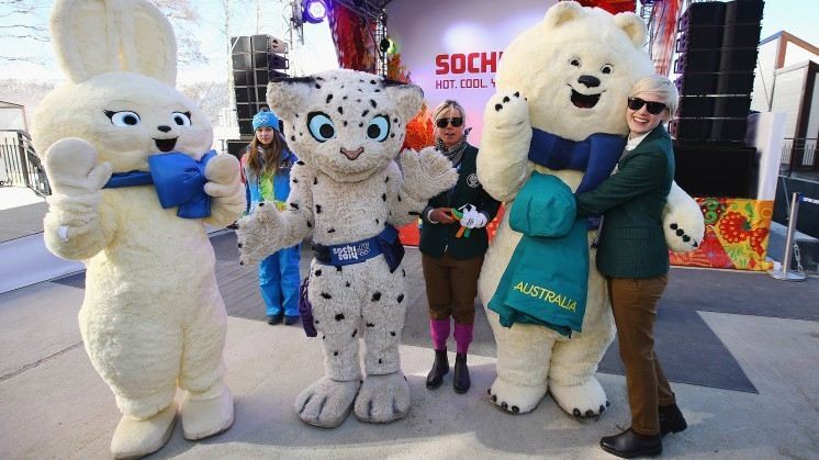 Олімпіада на носі