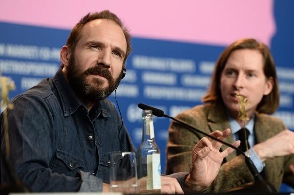 "Отель "Гранд Будапешт" в Берлине: пресс-конференция