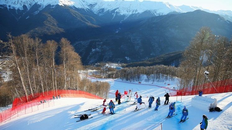 Олімпіада на носі