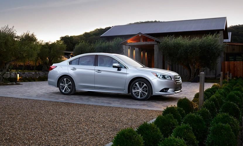 Subaru раскрыла секреты автомобиля нового поколения