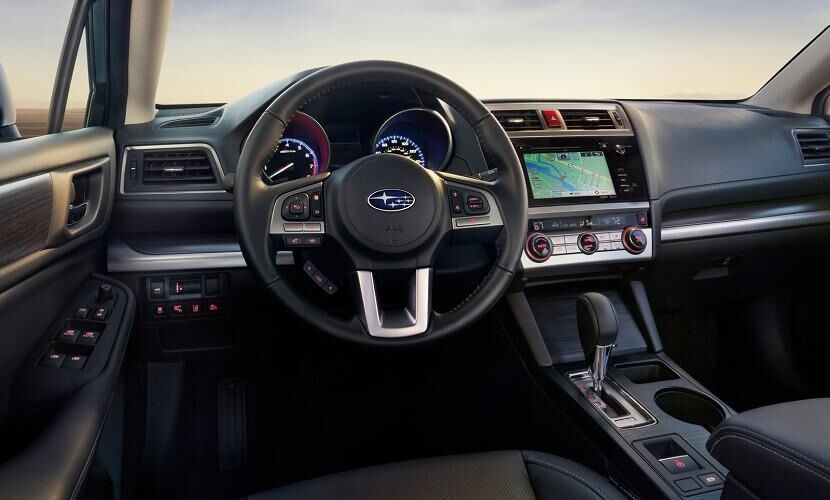 Subaru раскрыла секреты автомобиля нового поколения
