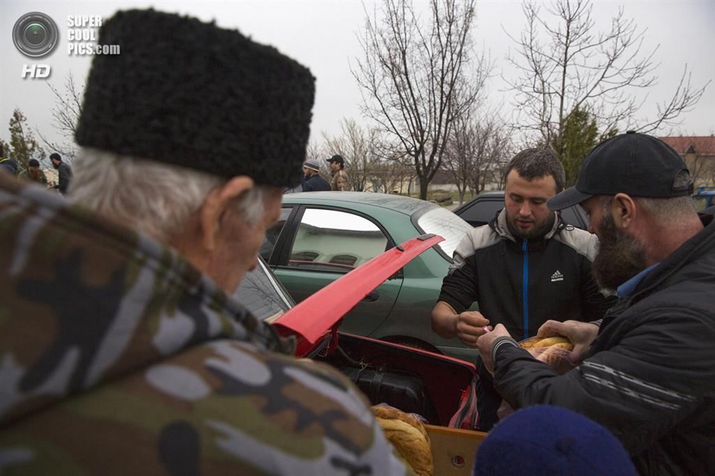 Кримські татари напередодні референдуму