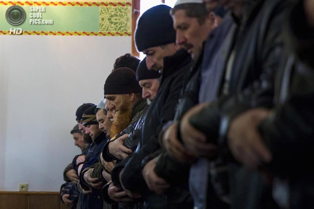 Крымские татары накануне референдума