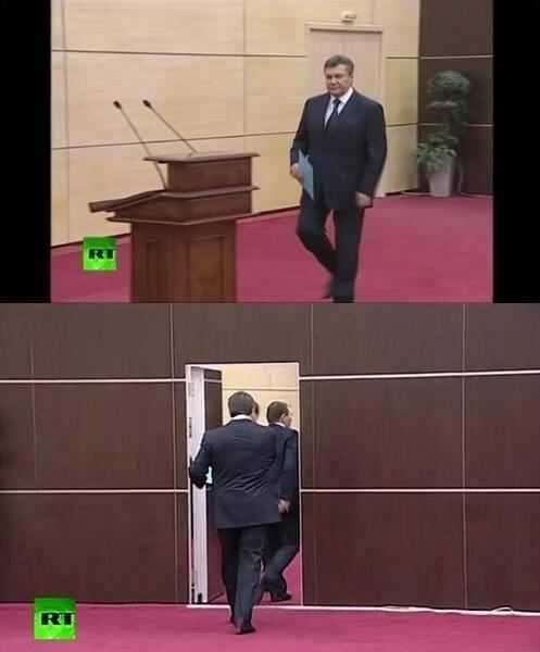 Как в Facebook встретили выступление Януковича: подборка цитат и фотожаб