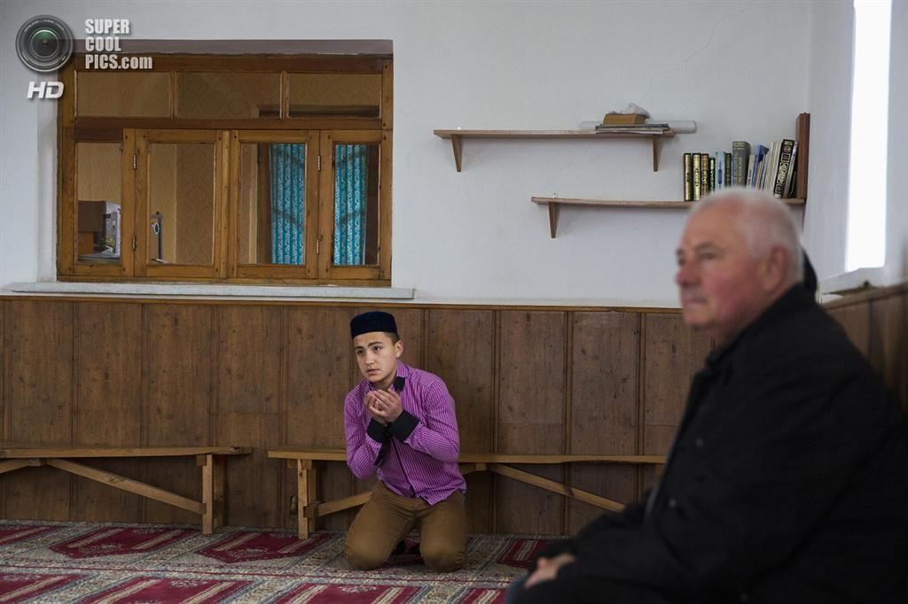 Кримські татари напередодні референдуму