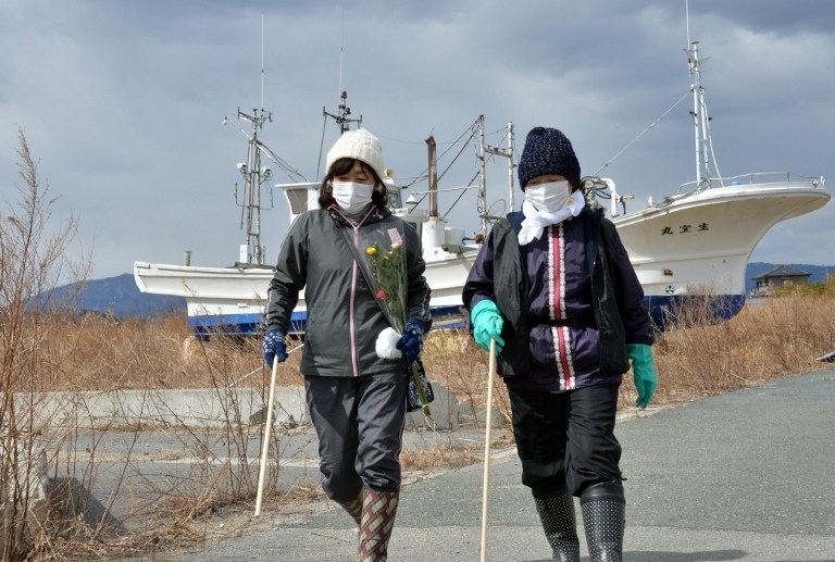 Японія згадує жертв цунамі і трагедії на Фукусімі