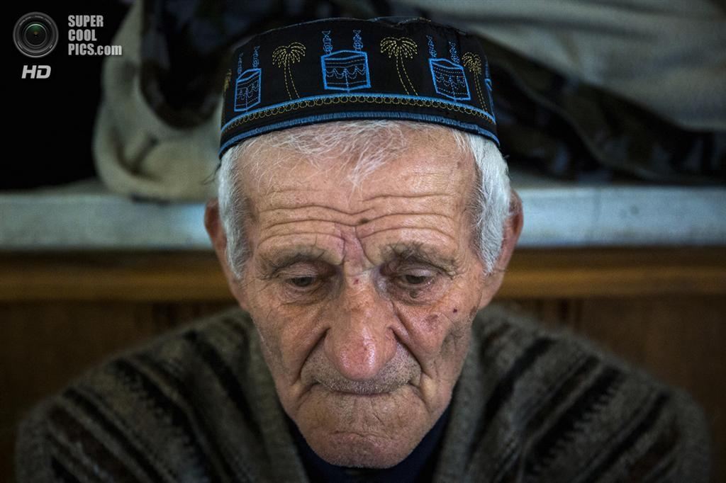 Крымские татары накануне референдума