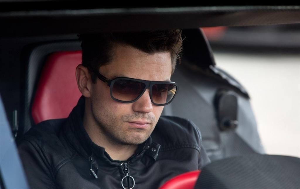 Need for Speed: Жажда скорости в 3D