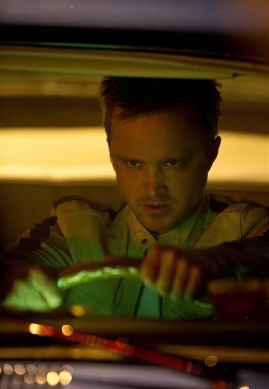 Need for Speed: Жажда скорости в 3D