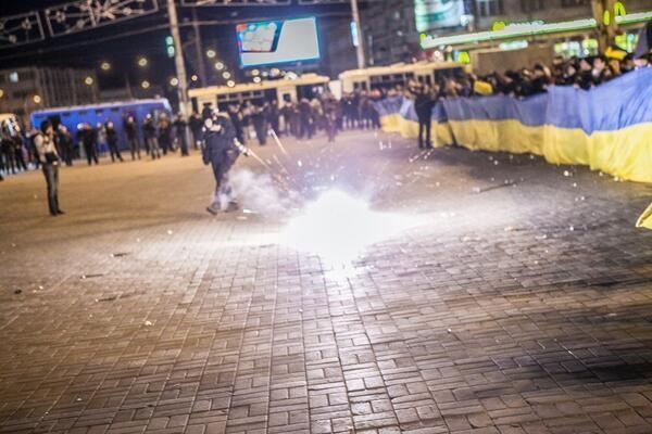 Погибших в Донецке уже двое, число жертв может увеличиться