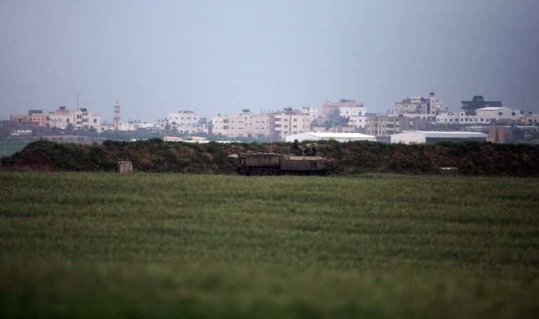 Израиль - Газа: один день ракетного противостояния