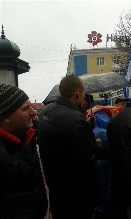 На Луганщине стартовал недельный "референдум" сепаратистов