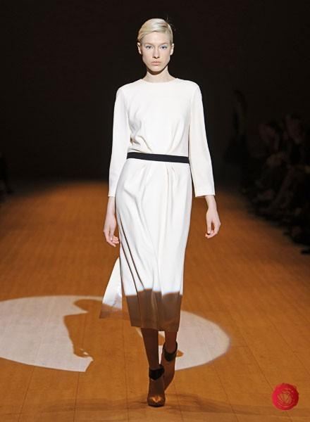 Ukrainian Fashion Week. Пустовит показала коллекцию для сильных духом украинок