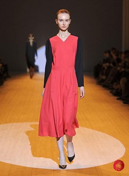 Ukrainian Fashion Week. Пустовит показала коллекцию для сильных духом украинок