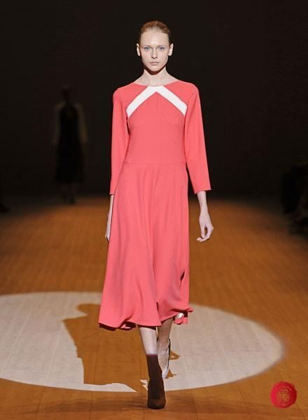 Ukrainian Fashion Week. Пустовит показала коллекцию для сильных духом украинок