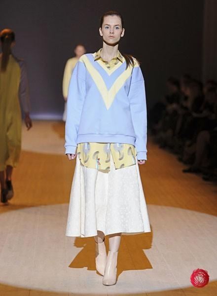 Ukrainian Fashion Week. Пустовит показала коллекцию для сильных духом украинок