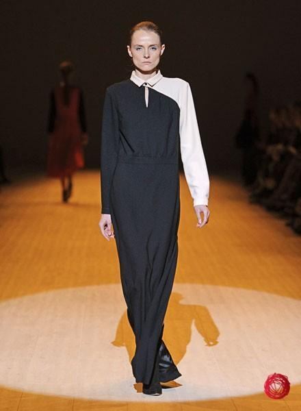 Ukrainian Fashion Week. Пустовит показала коллекцию для сильных духом украинок