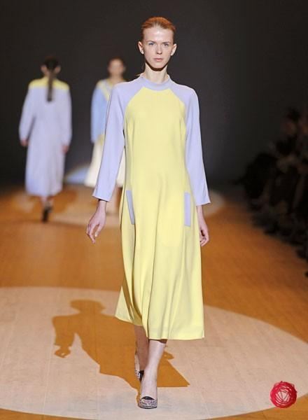 Ukrainian Fashion Week. Пустовит показала коллекцию для сильных духом украинок