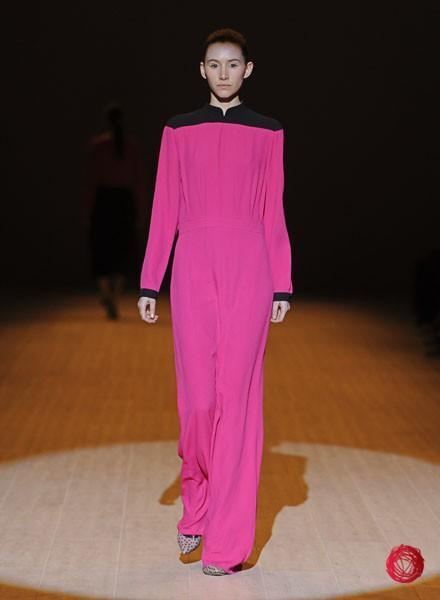 Ukrainian Fashion Week. Пустовит показала коллекцию для сильных духом украинок