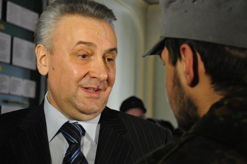 Нового черновицкого губернатора заставили подать в отставку