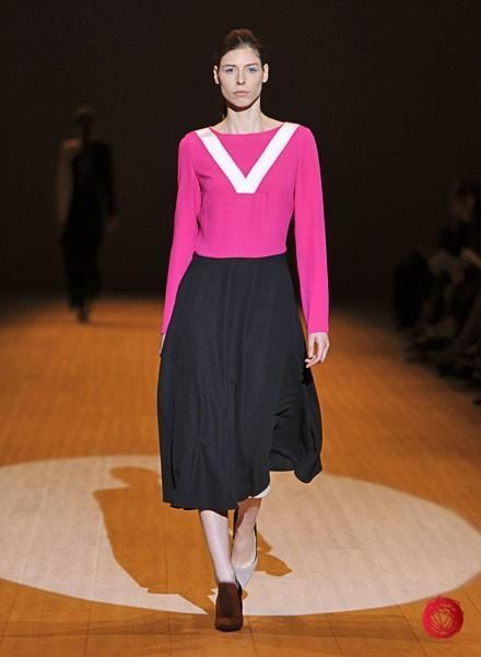 Ukrainian Fashion Week. Пустовит показала коллекцию для сильных духом украинок