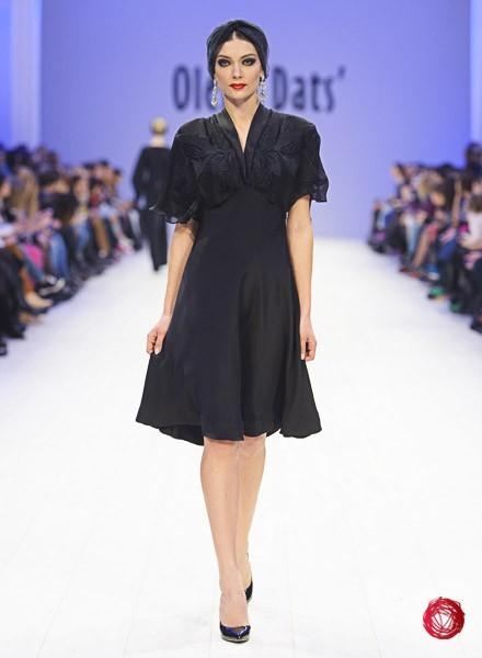 Покази колекцій 34-го UKRAINIAN FASHION WEEK. День 3