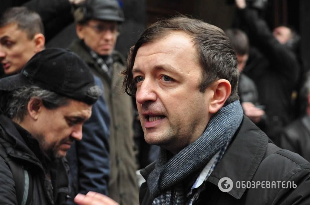 Журналісти вимагають від ГПУ покарати свободівців