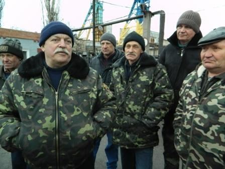 У Донецькій області невідомі заблокували українські склади зброї