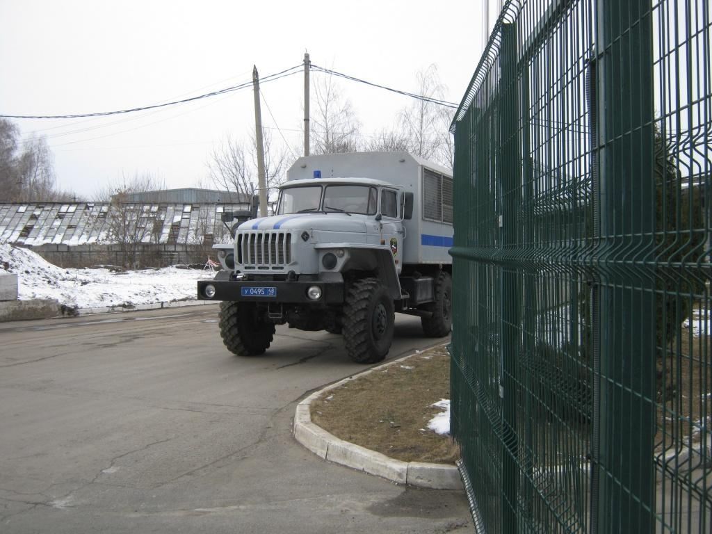 "Рошен" в російському Липецьку заблокували силовики