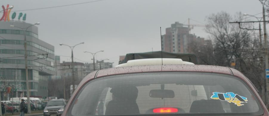 Вторая жизнь для "Волги" ГАЗ-24. Вызывающий тюнинг.