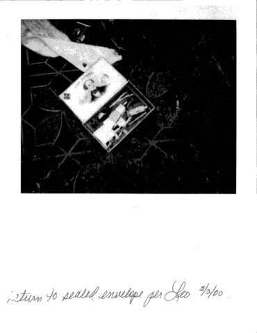 Обнародованы новые фото с места самоубийства Курта Кобейна