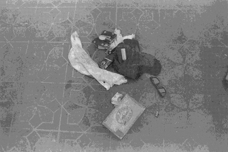Обнародованы новые фото с места самоубийства Курта Кобейна