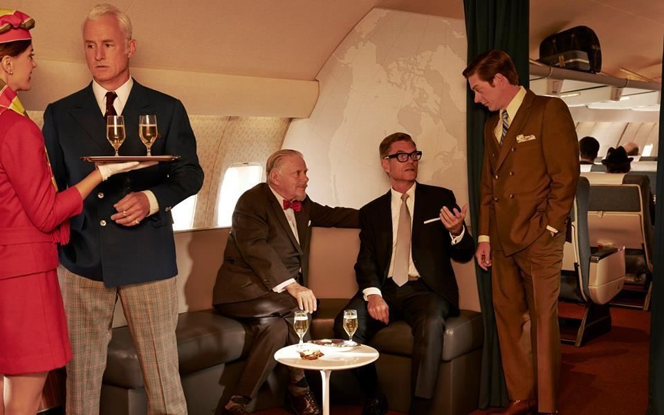 "Безумцы": промо-фото седьмого сезона