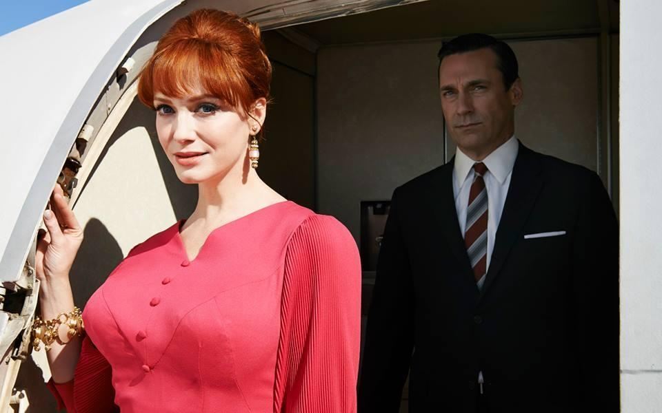 "Безумцы": промо-фото седьмого сезона