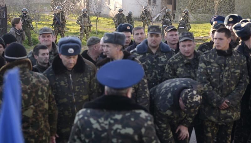 Бельбек, який до кінця не здавався, штурмував російський спецназ